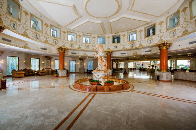 Titanic Palace Families And Couples Only Курортний комплекс